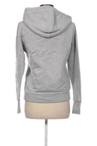 Γυναικείο φούτερ Superdry, Μέγεθος M, Χρώμα Γκρί, Τιμή 33,99 €