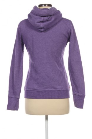 Damen Sweatshirt Superdry, Größe S, Farbe Lila, Preis € 36,99