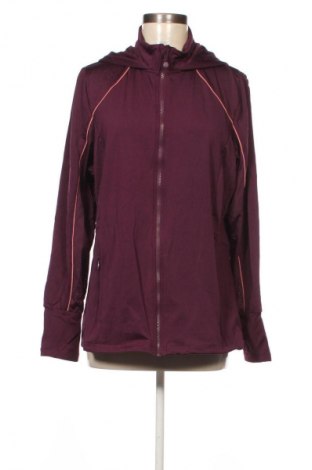 Damen Sweatshirt Target, Größe XXL, Farbe Lila, Preis € 18,99