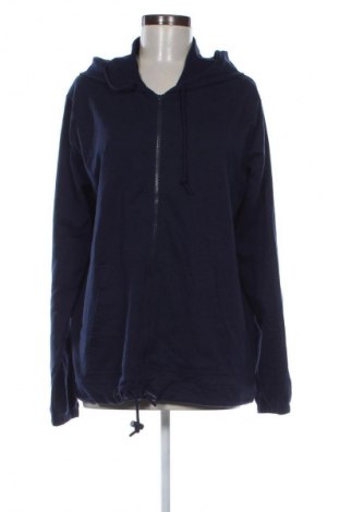Dámska mikina  Tezenis, Veľkosť XL, Farba Modrá, Cena  19,95 €