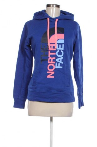Damen Sweatshirt The North Face, Größe S, Farbe Blau, Preis € 22,99