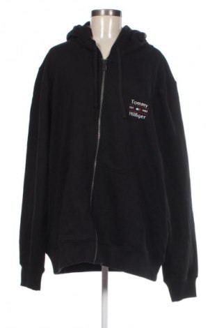 Дамски суитшърт Tommy Hilfiger, Размер 3XL, Цвят Черен, Цена 189,99 лв.