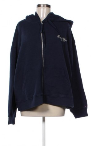 Дамски суитшърт Tommy Hilfiger, Размер 3XL, Цвят Син, Цена 82,99 лв.