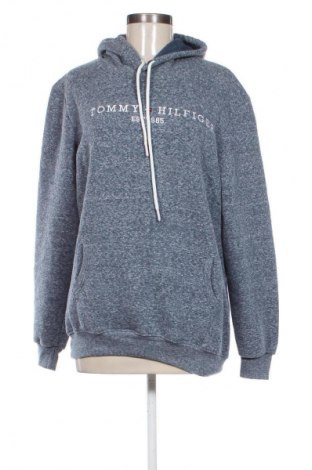 Damska bluza Tommy Hilfiger, Rozmiar XXL, Kolor Niebieski, Cena 224,99 zł