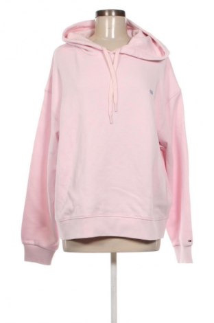 Hanorac de femei Tommy Hilfiger, Mărime XXL, Culoare Roz, Preț 689,99 Lei