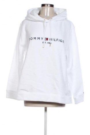 Damska bluza Tommy Hilfiger, Rozmiar XXL, Kolor Biały, Cena 504,99 zł
