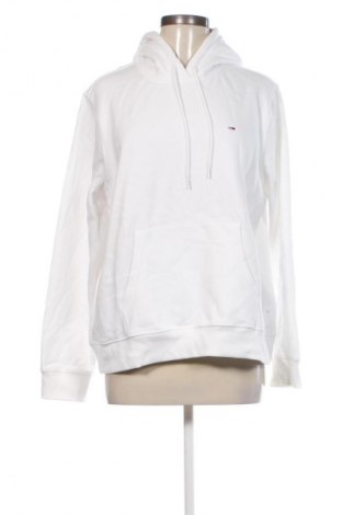 Damska bluza Tommy Jeans, Rozmiar XL, Kolor Biały, Cena 422,99 zł