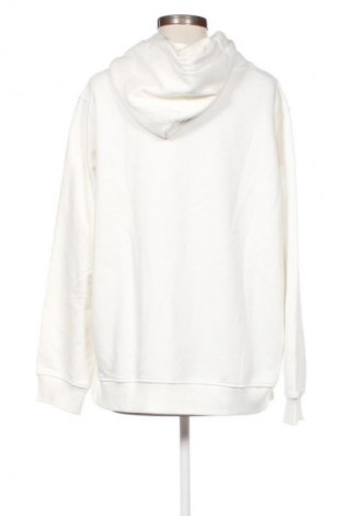 Γυναικείο φούτερ Tommy Jeans, Μέγεθος 3XL, Χρώμα Λευκό, Τιμή 95,99 €