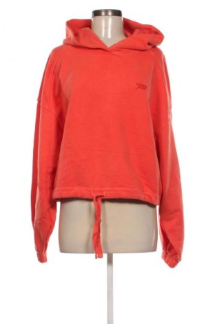 Dámská mikina  Tommy Jeans, Velikost L, Barva Červená, Cena  1 799,00 Kč