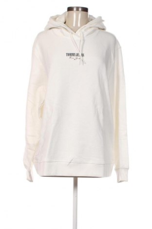 Dámska mikina  Tommy Jeans, Veľkosť XXL, Farba Kremová, Cena  32,95 €