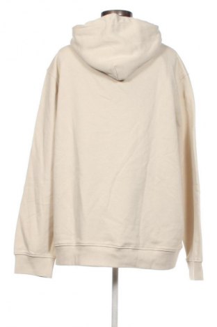 Hanorac de femei Tommy Jeans, Mărime 4XL, Culoare Bej, Preț 396,99 Lei