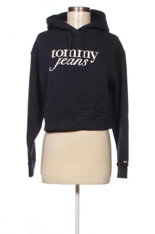Damen Sweatshirt Tommy Jeans, Größe XXS, Farbe Blau, Preis € 102,99