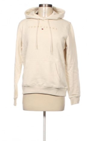 Damska bluza Tommy Jeans, Rozmiar S, Kolor Beżowy, Cena 404,99 zł