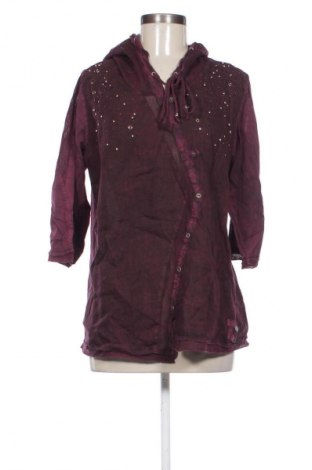 Damska bluza Tredy, Rozmiar XL, Kolor Fioletowy, Cena 66,39 zł