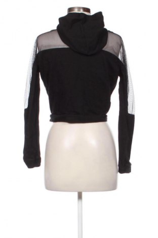 Γυναικείο φούτερ Trendyol, Μέγεθος XS, Χρώμα Μαύρο, Τιμή 20,97 €