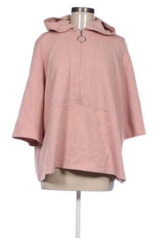 Női sweatshirt Ulla Popken, Méret XL, Szín Rózsaszín, Ár 8 178 Ft