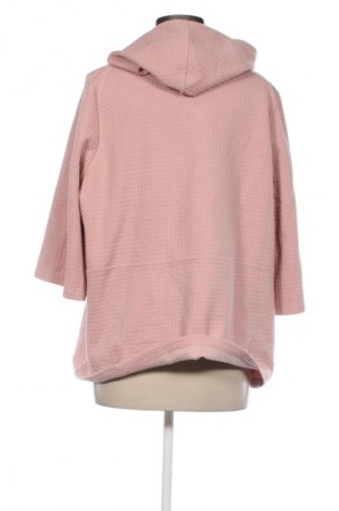 Női sweatshirt Ulla Popken, Méret XL, Szín Rózsaszín, Ár 8 178 Ft