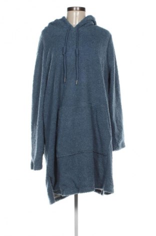 Dámska mikina  Ulla Popken, Veľkosť XXL, Farba Modrá, Cena  51,95 €
