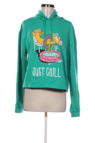 Damska bluza Unbranded, Rozmiar XL, Kolor Zielony, Cena 54,99 zł