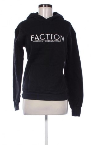 Дамски суитшърт Unbranded, Размер M, Цвят Черен, Цена 8,99 лв.