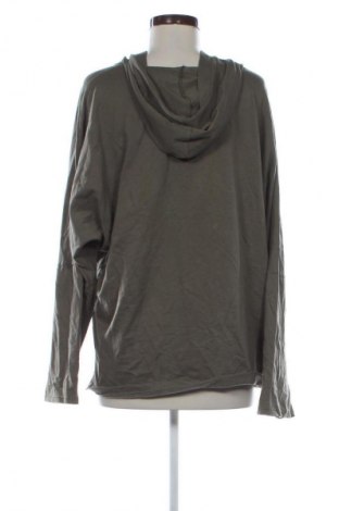 Dámska mikina  Unbranded, Veľkosť XL, Farba Zelená, Cena  19,95 €