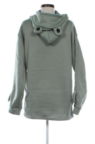 Hanorac de femei Unbranded, Mărime XL, Culoare Verde, Preț 76,32 Lei