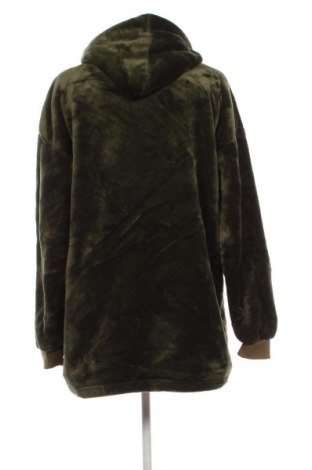 Дамски суитшърт Unbranded, Размер L, Цвят Зелен, Цена 19,99 лв.