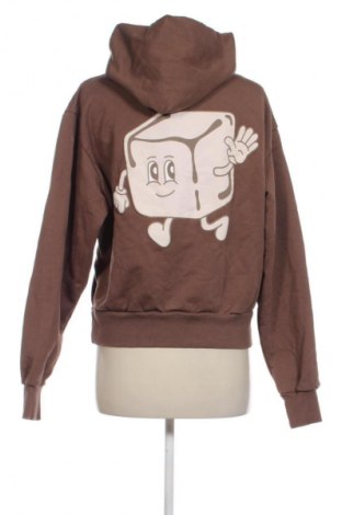 Dámská mikina  Unbranded, Velikost XS, Barva Hnědá, Cena  540,00 Kč