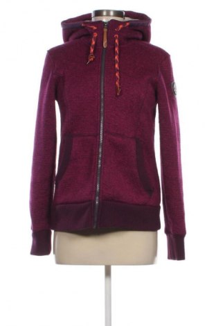 Γυναικείο φούτερ CMP, Μέγεθος L, Χρώμα Βιολετί, Τιμή 9,99 €