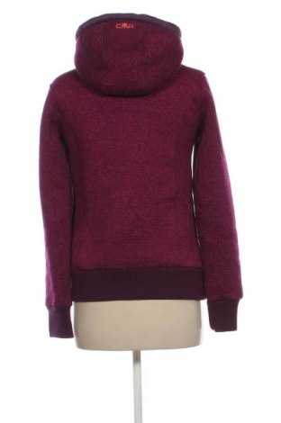 Γυναικείο φούτερ CMP, Μέγεθος L, Χρώμα Βιολετί, Τιμή 9,99 €