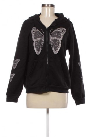 Damen Sweatshirt Unbranded, Größe M, Farbe Schwarz, Preis € 15,99