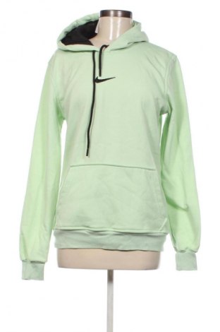 Дамски суитшърт Unbranded, Размер L, Цвят Зелен, Цена 18,99 лв.