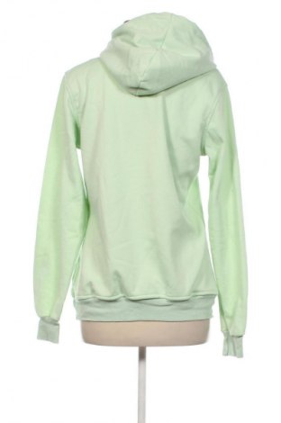Дамски суитшърт Unbranded, Размер L, Цвят Зелен, Цена 18,99 лв.