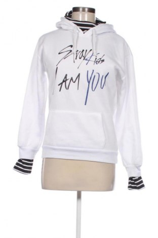 Γυναικείο φούτερ Unbranded, Μέγεθος M, Χρώμα Λευκό, Τιμή 14,83 €