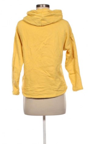 Γυναικείο φούτερ Unbranded, Μέγεθος S, Χρώμα Κίτρινο, Τιμή 11,99 €