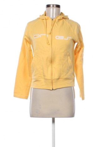 Дамски суитшърт Unbranded, Размер XL, Цвят Жълт, Цена 25,99 лв.