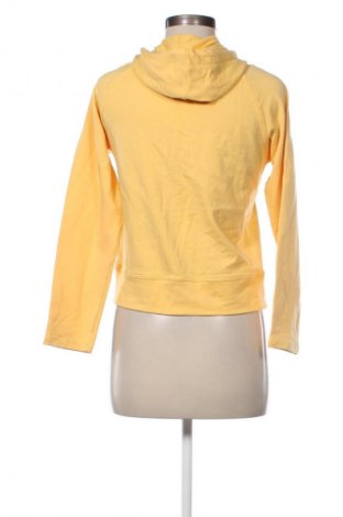 Дамски суитшърт Unbranded, Размер XL, Цвят Жълт, Цена 25,99 лв.
