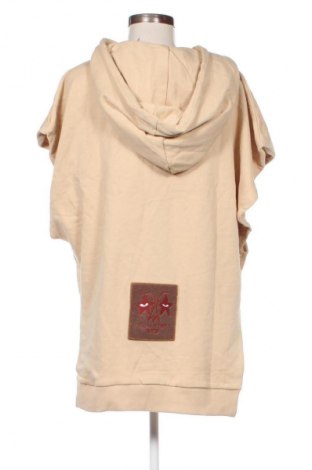 Hanorac de femei Unbranded, Mărime L, Culoare Bej, Preț 142,50 Lei