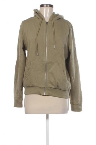 Дамски суитшърт Unbranded, Размер L, Цвят Зелен, Цена 26,99 лв.