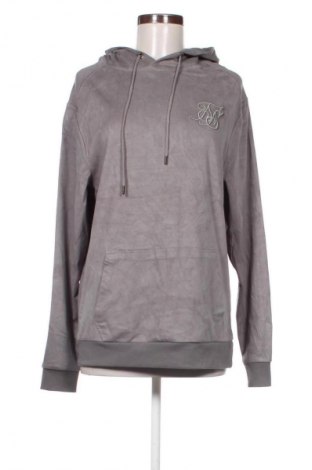 Γυναικείο φούτερ Unbranded, Μέγεθος S, Χρώμα Γκρί, Τιμή 7,99 €