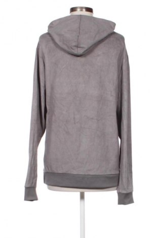 Γυναικείο φούτερ Unbranded, Μέγεθος S, Χρώμα Γκρί, Τιμή 7,99 €