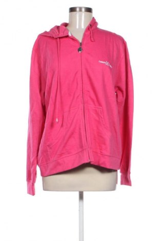 Γυναικείο φούτερ Unbranded, Μέγεθος XL, Χρώμα Ρόζ , Τιμή 18,99 €