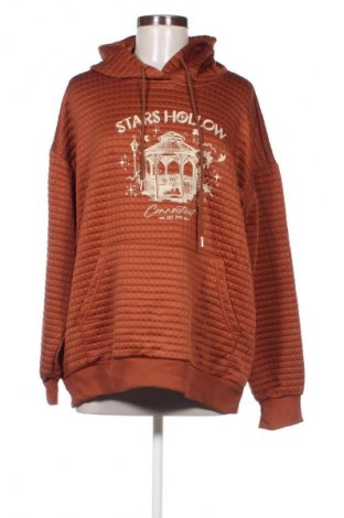 Dámska mikina  Unbranded, Veľkosť XL, Farba Hnedá, Cena  12,95 €