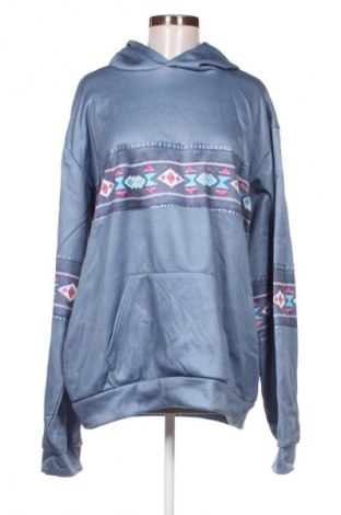 Дамски суитшърт Unbranded, Размер XL, Цвят Многоцветен, Цена 18,99 лв.