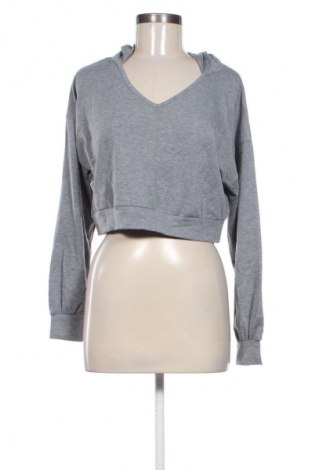 Γυναικείο φούτερ Unbranded, Μέγεθος S, Χρώμα Γκρί, Τιμή 7,99 €