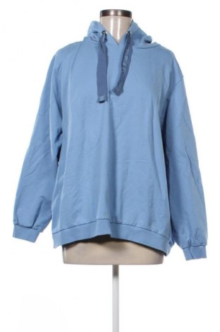 Дамски суитшърт Unbranded, Размер XXL, Цвят Син, Цена 28,99 лв.