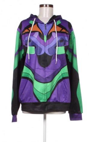 Damen Sweatshirt Unbranded, Größe XXL, Farbe Mehrfarbig, Preis € 18,99