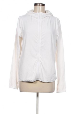 Γυναικείο φούτερ Uniqlo, Μέγεθος XL, Χρώμα Λευκό, Τιμή 14,99 €