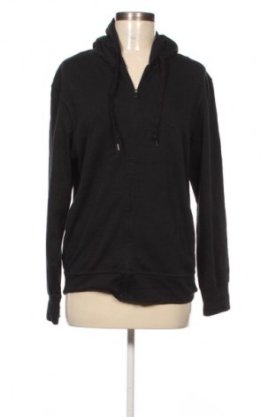 Дамски суитшърт Uniqlo, Размер L, Цвят Черен, Цена 24,99 лв.