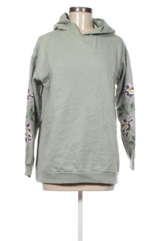 Γυναικείο φούτερ Up 2 Fashion, Μέγεθος M, Χρώμα Πράσινο, Τιμή 8,99 €